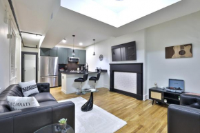 NEW UrbanMiNimalist Condo in OTR with Parking